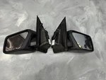2021 2022 2023 Ford F150 Side View Mirrors W/ Blind Spots. Fixed Price $700.00.