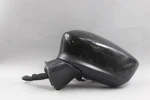 Left Driver Side View Black Door Mirror Fits 2017-2018 Mazda 3 Oem #44418. Fixed Price $112.50.