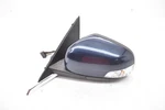 2009 Jaguar Xf X250 Driver Side Left Front Door Mirror Blue No Blind Spot Alert. Fixed Price $159.06.