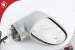 2006-2009 Pontiac Solstice Front Right Side Door Rear View Mirror 25881950 Oem. Fixed Price $33.75.
