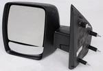 Oem Nissan NV1500 Left Driver Side Exterior Mirror 96302-1PA6E Scratches. Fixed Price $98.00.