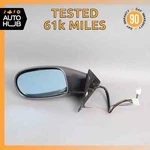 02-07 Maserati Spyder 4200 M138 Gt Left Side Rear View Door Mirror Oem 61K. Fixed Price $249.00.