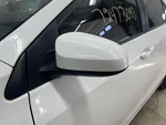 2014-2019 Toyota Corolla Left Driver Side View Door Mirror Heated White. Fixed Price $129.99.