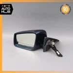 10-14 Mercedes W216 CL550 CL63 Left Side Rear View Door Mirror W/blind Spot Oem. Fixed Price $285.23.