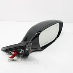 Right Passenger Side Black Door Mirror Power Fits 14-16 Hyundai Equus Oem. Fixed Price $246.46.