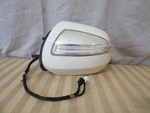 09-10 Mercedes Gl Power Heat Fold Auto Dim Mirror Left Driver Turn Oem. Fixed Price $374.99.