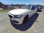 Driver Side View Mirror Power Heated Fits 09-12 Bmw 750I 10969314. Fixed Price $88.02.