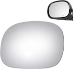 Wllw Mirror Glass Replacement Ford F-150 1997-2003 Lh Left Driver Side. Fixed Price $43.45.