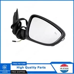 For Volkswagen Passat 2016-2022 Heated Blind Spot Right Passenger Side Mirror. Fixed Price $64.83.