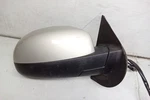 2013 Gmc Yukon Passenger Rh Door Mirror W/ Blind Spot Alert Oem. Fixed Price $231.08.