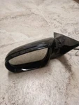 09-11 Mercedes Slk R171 Black Driver Side Door Power Mirror. Fixed Price $105.00.