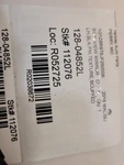 Left Door Mirror Fits 2018 Chevrolet Malibu Power Vin Z 4TH Digit New Styl. Fixed Price $99.75.