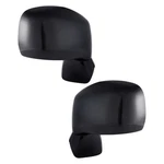 Power Side View Mirror Set For Nissan Versa 2007 Driver Passenger K6302EL10D. Fixed Price $184.73.
