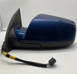 2010-2011 Chevrolet Equinox Driver Side Power Door Mirror Blue Oem A01B32001. Fixed Price $29.99.