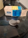 Nos 1961 62 Ford Thunderbird / Mustang Rear View Mirror Bracket Oem C1SZ-17698-D. Fixed Price $29.99.