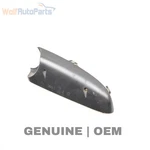 Left - Side View Mirror Housing Trim Audi 100 A4 A6 A8 S4 4A0858523. Fixed Price $19.99.