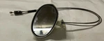 1970 Mopar Body Remote Sport Mirror Driver Side Painted Bullet Cuda Challenger. Fixed Price $138.29.
