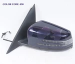 12-14 Mercedes C250 C300 C350 Left Side Rear View Door Mirror Oem. Fixed Price $198.99.