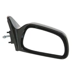 For 88-92 Corolla Coupe/sedan/wagon Rear View Mirror Manual Remote Right Side. Fixed Price $57.95.