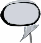 Oer Chrome Remote Outer Door Mirror L/h 1973-1974 Charger Roadrunner Satellite. Fixed Price $299.98.