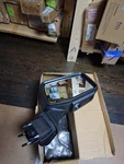 Passenger Right Side Door Mirror With Blis Spot Light For 19-25 Gmc Sierra 1500. Fixed Price $111.00.