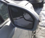 Passenger Right Rh Side View Mirror Ux Silver 2016 17 18 19 Lincoln Mkc. Fixed Price $126.47.