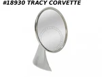1963-1967 Corvette Mirror Gm 3839611 Bowtie Outside Left Hand Late. Fixed Price $109.00.