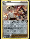 2023 Sword & Shield Crown Zenith Bea 123/159 Reverse Holo. Fixed Price $7.19.