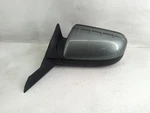 2008-2009 Ford Taurus Driver Left Side View Power Door Mirror Grey Q51I2. Fixed Price $51.17.