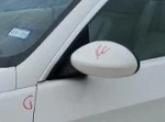 2007-2009 Bmw 335I Lh Driver Door Mirror Side View Oem. Fixed Price $137.65.