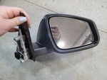 Passenger Side View Mirror With Power Folding Fits 17-22 Bmw X1 2082216. Fixed Price $333.97.