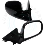 2PCS Lh Rh Manual Door Side View Mirrors For Blazer Jimmy S10 Pickup Truck Abs. Fixed Price $38.97.