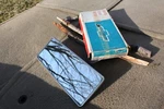 Gm Nos 1968 Chevrolet Camaro Impala Corvette Sun Visor Vanity Mirror 987255. Fixed Price $90.00.