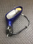 05 13 Chevrolet C6 Corvette Pass. Side Power Mirror Rh Gm Blue Oem #2 6520. Fixed Price $84.99.