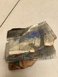 Nos Oem 1973-87 Chevy Truck Side Door Check Arm Pad Retainers GM#3891811 Pc. Fixed Price $80.00.