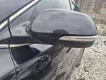 2014 Hyundai Santa Fe Driver Side Mirror Power Heated Oem 3963142. Fixed Price $116.76.