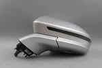 Left Driver Side Silver Door Mirror Power Fits 2016-2018 Lincoln Mkx Oem #38112. Fixed Price $280.00.