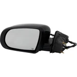 Left Mirror For 2017-2024 Jeep Compass Power Heated Manual Folding 68365137AA. Fixed Price $105.97.