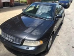 Driver Side View Mirror Power From Vin 200000 Folding Opt 6XK Fits Audi A4. Fixed Price $69.99.