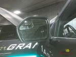 2023 Ford Explorer Side View Door Mirror Left. Fixed Price $165.00.
