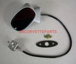 77 78 79 80 81 82 Corvette Lh Sport Mirror New Repro Replaces Gm 461065. Fixed Price $165.00.