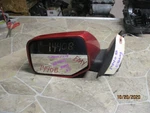 2008-2009 Mercury Mariner Escape Left Driver Side Door Mirror Red Oem Assembly. Fixed Price $129.99.