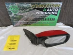Passenger Side View Mirror Power Non-heated Fits 04-06 Mazda 1524352. Fixed Price $77.90.