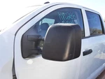 Driver Side View Mirror Power Without Memory Sv Fits 19-24 Titan Xd 1243394. Fixed Price $270.00.