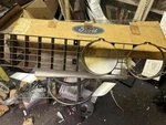 Nos Year Only 1971 Ford Torino Fairlane Rh Headlight Bezel Assy D1OZ-8151-A. Fixed Price $136.50.