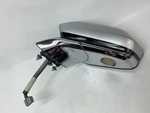 2013-2016 Lincoln Mkz Wire Left Driver Side View Door Mirror Oem Silver. Fixed Price $135.00.