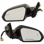 Mirrors For 2015-2017 Hyundai Sonata Lh And Power Heated Turn Signal Memory. Fixed Price $180.09.