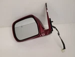 01-07 Toyota Highlander Lh Driver Side View Mirror Power Without Heated Red. Fixed Price $107.49.