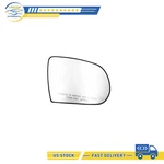 68228910AA Door Mirror Glass W/plate Passenger Chrome For Jeep Cherokee 14-. Fixed Price $11.79.
