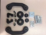 1953 1954 1955 1956 Ford Pickup Complete Cab Mounting Kit. Arms, Bushings, Bolts. Fixed Price $129.99.